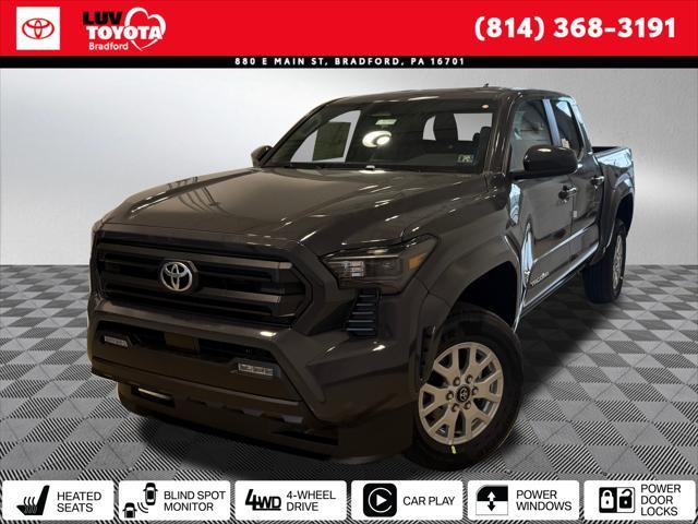 new 2025 Toyota Tacoma car