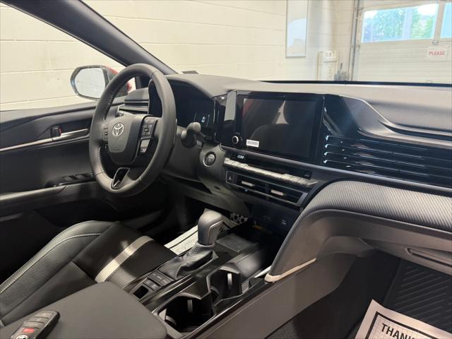 new 2025 Toyota Camry car