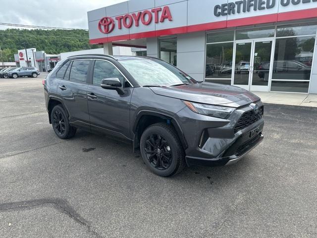 used 2024 Toyota RAV4 Hybrid car, priced at $38,294