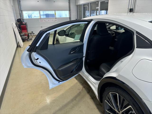 new 2024 Toyota Prius car, priced at $35,814