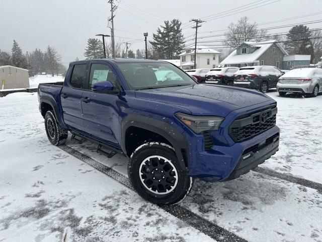 new 2024 Toyota Tacoma car, priced at $50,724