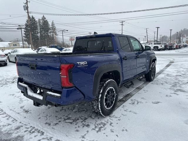 new 2024 Toyota Tacoma car, priced at $48,420