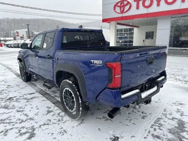 new 2024 Toyota Tacoma car, priced at $48,420