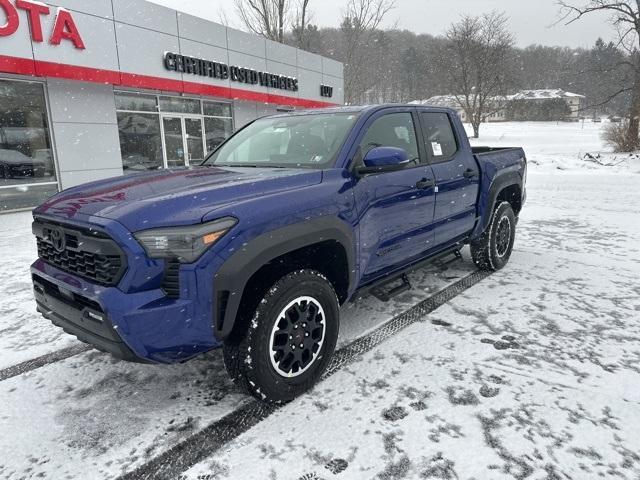 new 2024 Toyota Tacoma car, priced at $50,724