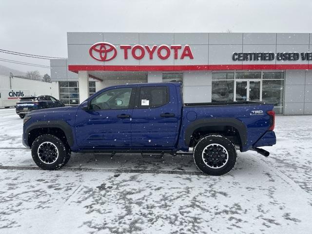 new 2024 Toyota Tacoma car, priced at $50,724