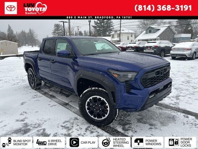 new 2024 Toyota Tacoma car, priced at $48,420