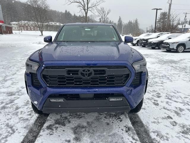 new 2024 Toyota Tacoma car, priced at $50,724