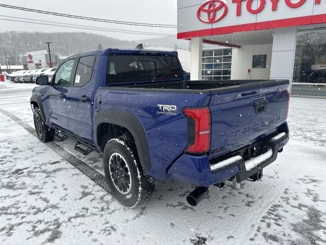 new 2024 Toyota Tacoma car, priced at $50,724