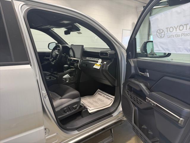 new 2025 Toyota Tacoma car, priced at $53,048