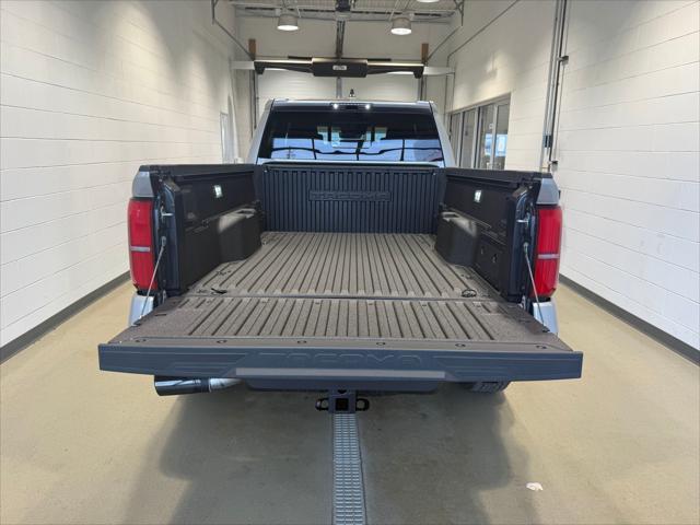 new 2025 Toyota Tacoma car, priced at $53,048