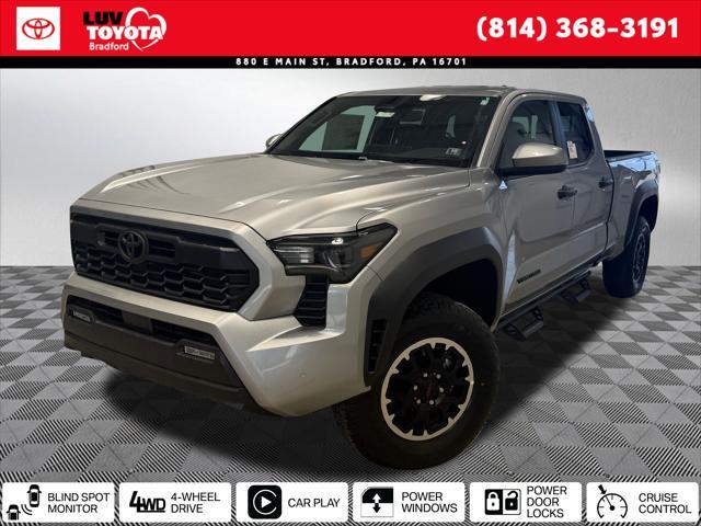 new 2025 Toyota Tacoma car, priced at $53,048