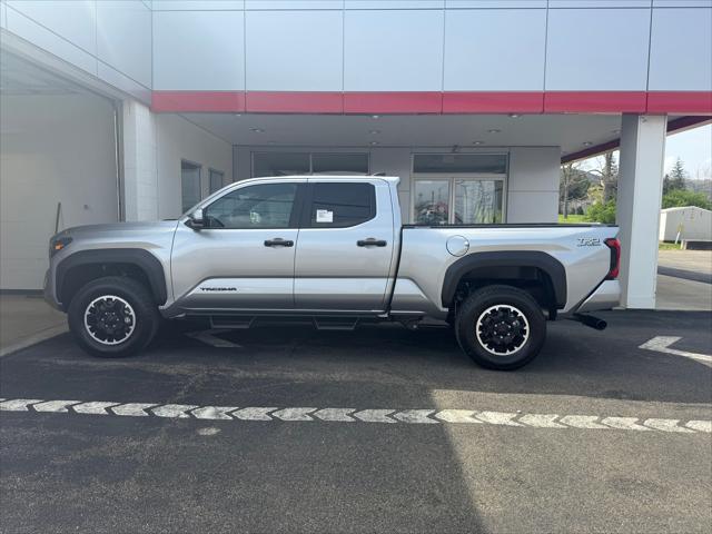 new 2025 Toyota Tacoma car, priced at $53,048