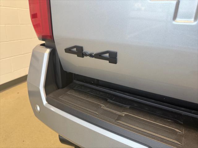 new 2025 Toyota Tacoma car, priced at $53,048