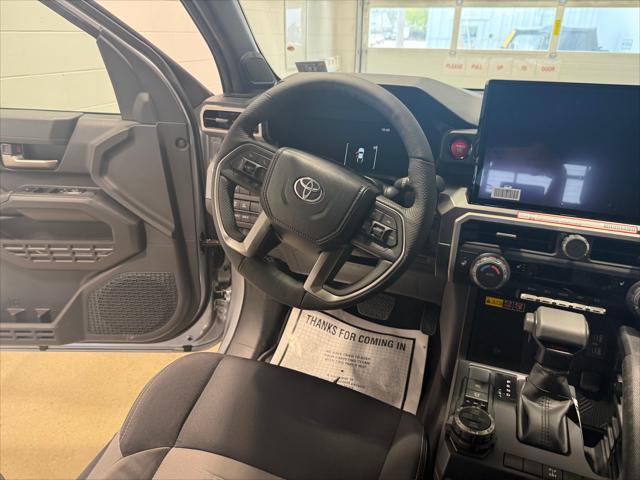 new 2025 Toyota Tacoma car, priced at $53,048