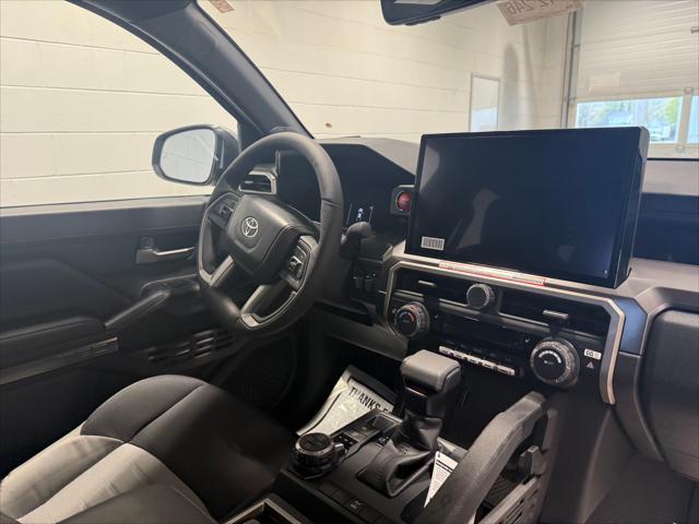 new 2025 Toyota Tacoma car, priced at $53,048