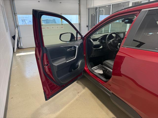 used 2019 Toyota RAV4 car, priced at $20,651