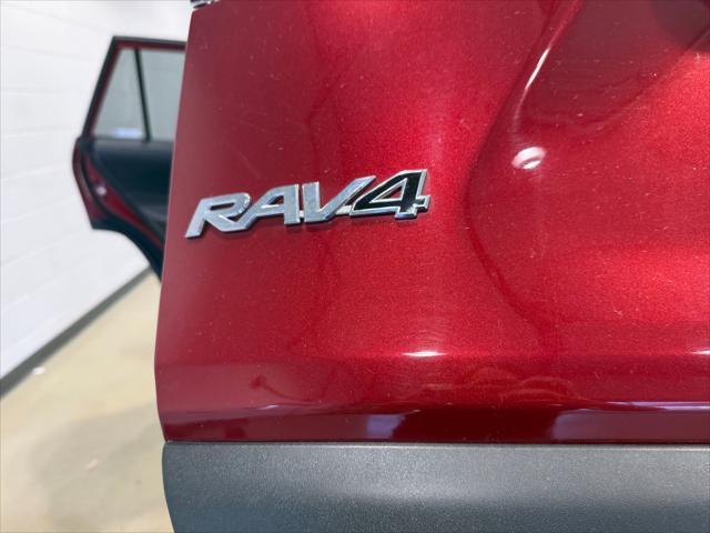 used 2019 Toyota RAV4 car, priced at $20,651