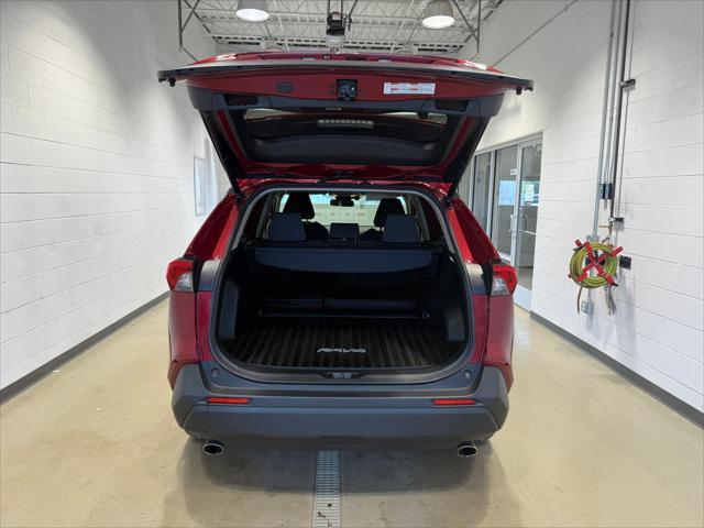 used 2019 Toyota RAV4 car, priced at $20,651