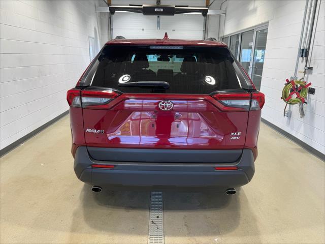 used 2019 Toyota RAV4 car, priced at $20,651
