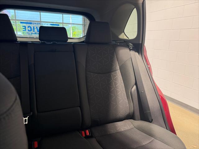 used 2019 Toyota RAV4 car, priced at $20,651