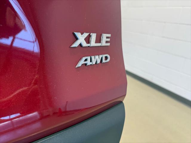 used 2019 Toyota RAV4 car, priced at $20,651