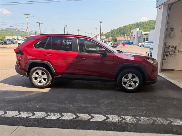 used 2019 Toyota RAV4 car, priced at $20,651