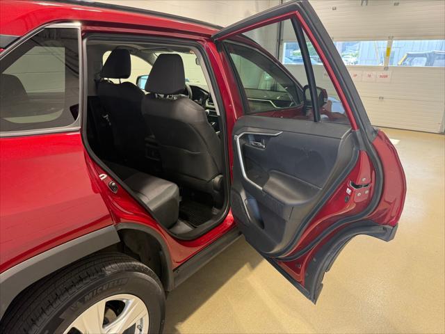 used 2019 Toyota RAV4 car, priced at $20,651
