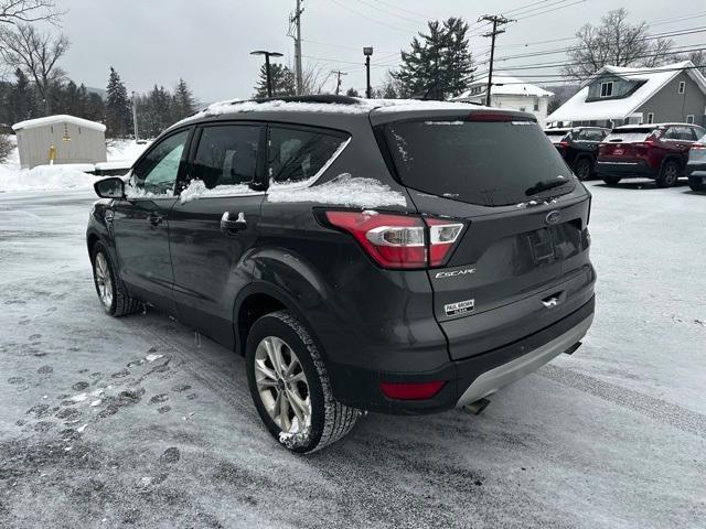 used 2017 Ford Escape car, priced at $13,608