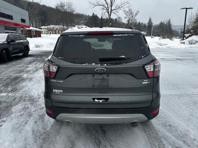 used 2017 Ford Escape car, priced at $13,608