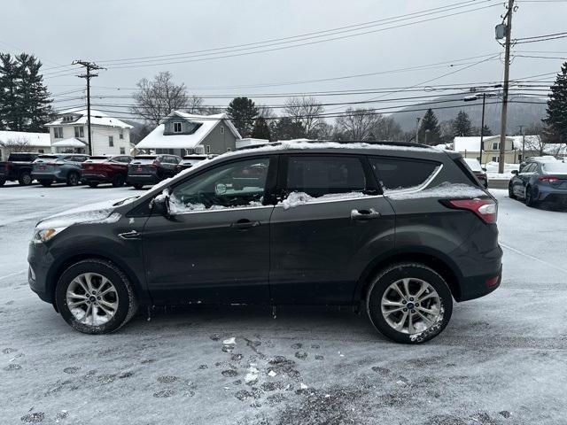 used 2017 Ford Escape car, priced at $13,608