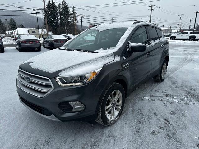 used 2017 Ford Escape car, priced at $13,608