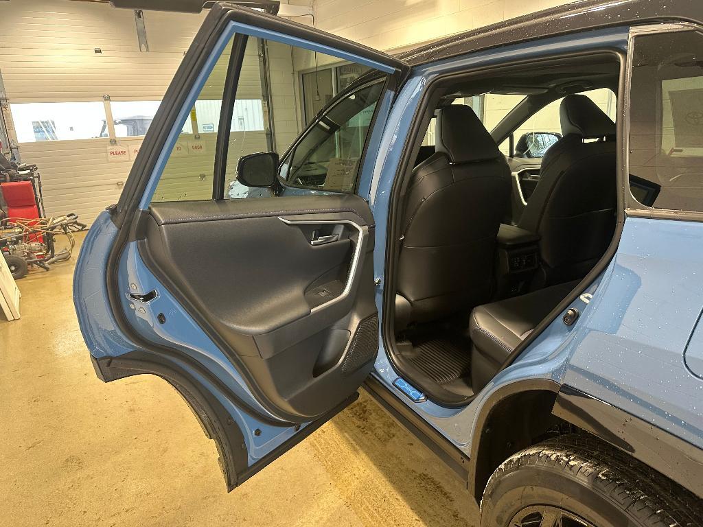 new 2025 Toyota RAV4 Hybrid car, priced at $40,538