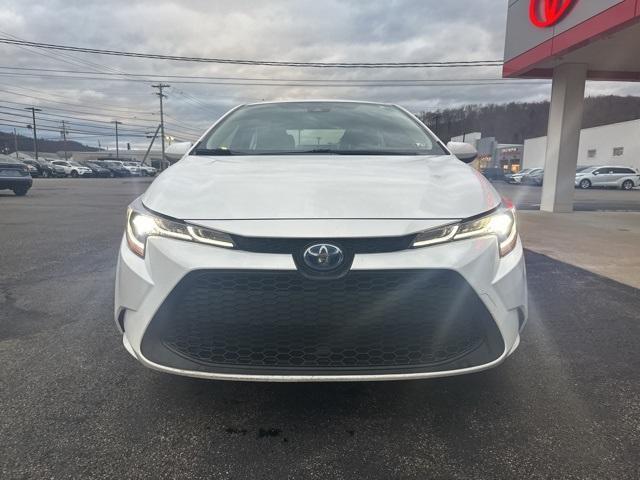 used 2022 Toyota Corolla Hybrid car, priced at $21,594