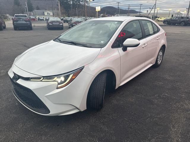 used 2022 Toyota Corolla Hybrid car, priced at $21,594