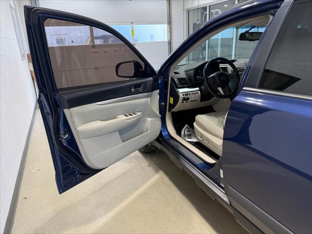 used 2011 Subaru Outback car, priced at $7,955