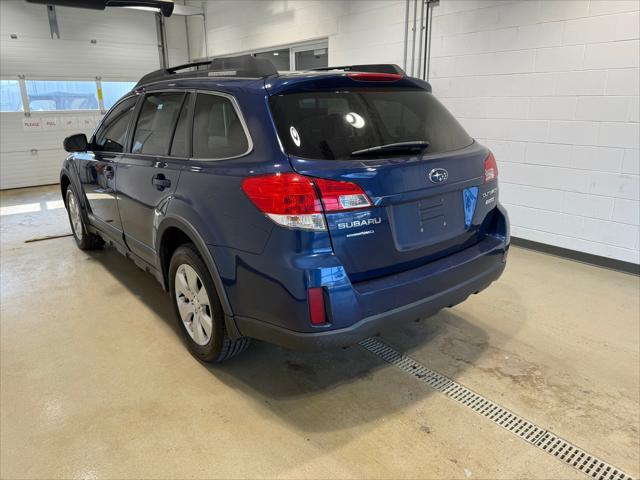 used 2011 Subaru Outback car, priced at $7,955