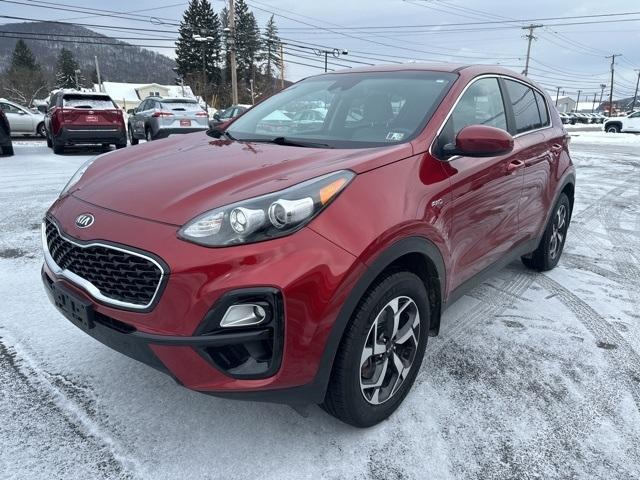 used 2022 Kia Sportage car, priced at $19,128