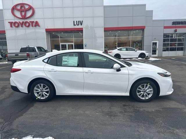 new 2025 Toyota Camry car, priced at $31,369