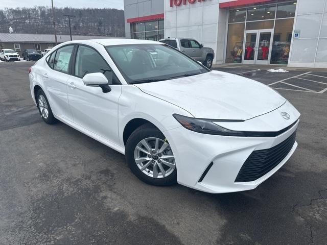 new 2025 Toyota Camry car, priced at $31,369