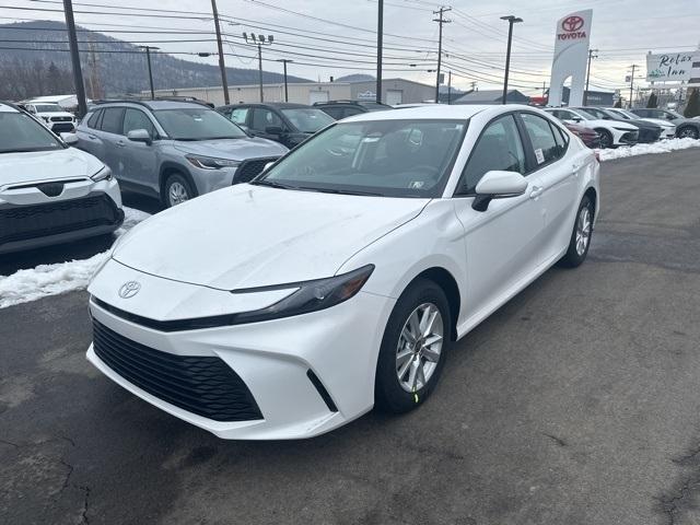 new 2025 Toyota Camry car, priced at $31,369