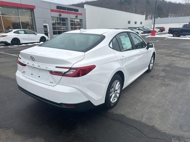 new 2025 Toyota Camry car, priced at $31,369