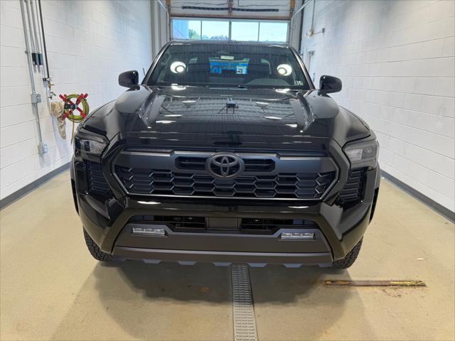 new 2025 Toyota Tacoma car, priced at $47,819