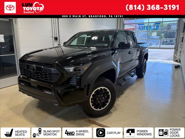 new 2025 Toyota Tacoma car, priced at $47,819