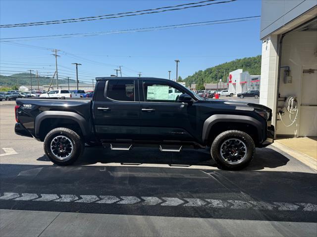 new 2025 Toyota Tacoma car, priced at $47,819