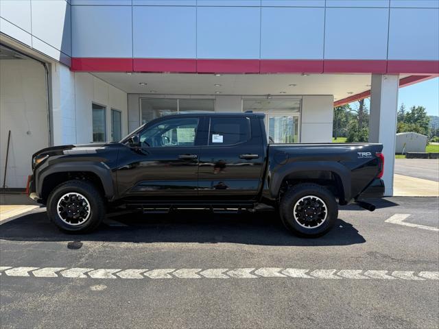 new 2025 Toyota Tacoma car, priced at $47,819