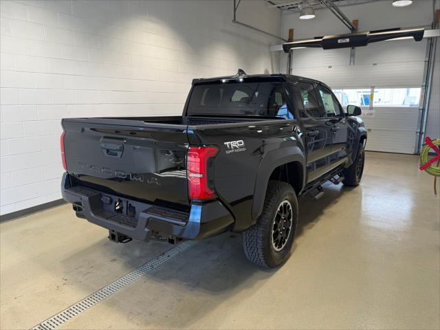 new 2025 Toyota Tacoma car, priced at $47,819