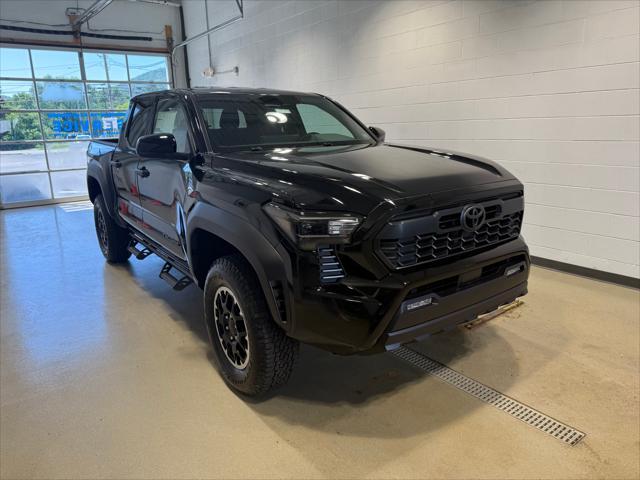 new 2025 Toyota Tacoma car, priced at $47,819