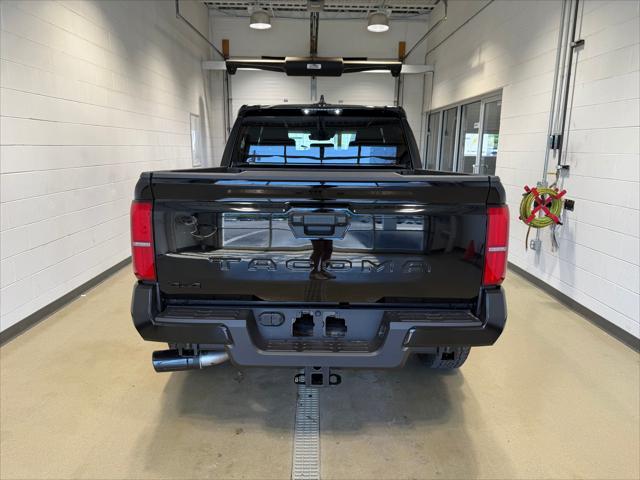 new 2025 Toyota Tacoma car, priced at $47,819