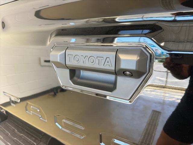 new 2025 Toyota Tacoma car, priced at $47,819