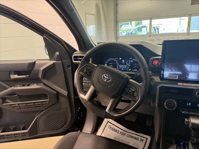 new 2025 Toyota Tacoma car, priced at $47,819